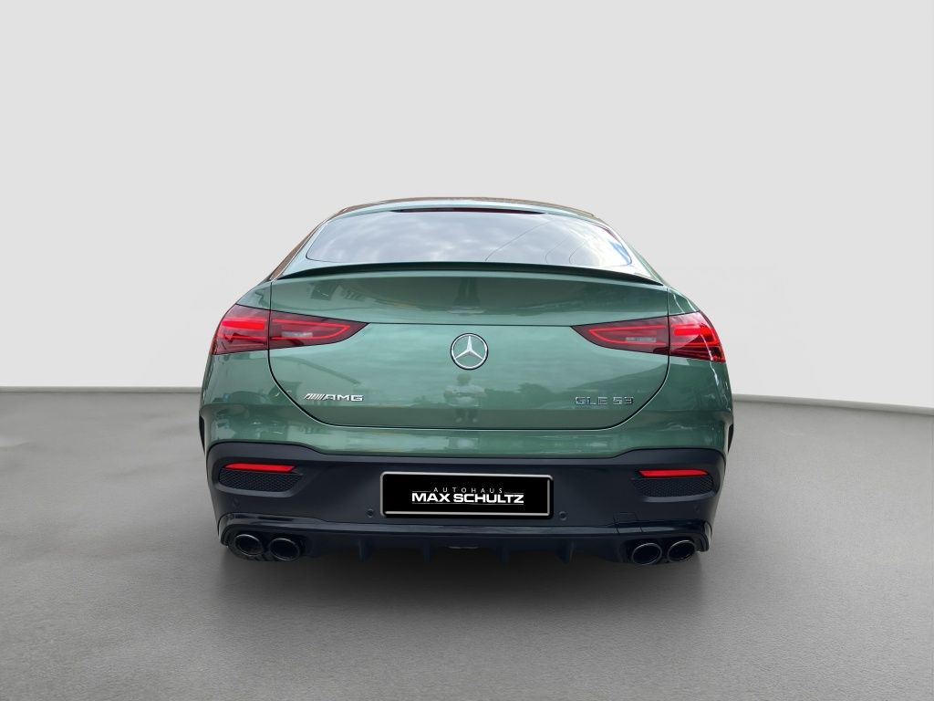 Mercedes-Benz GLE 53 4M+ Coupé NIGHT*PANO*BURM*PERF-ABGASANL