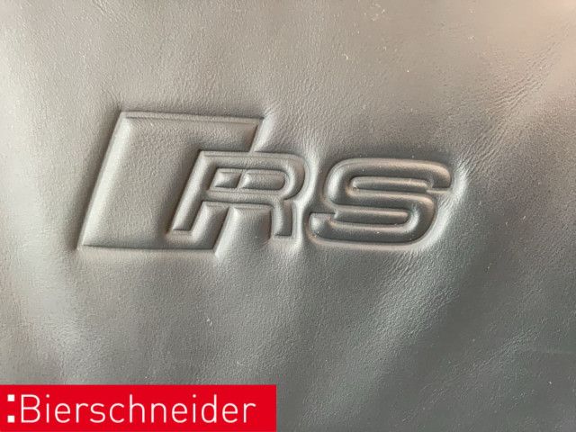 Audi RS6 Avant 22 LASER PANO B&O 360