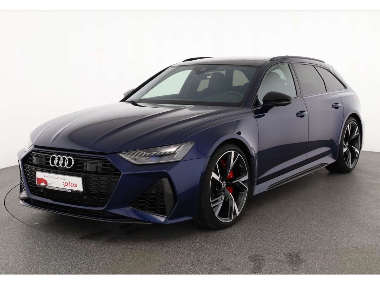 Audi RS6 Avant TFSI quattro