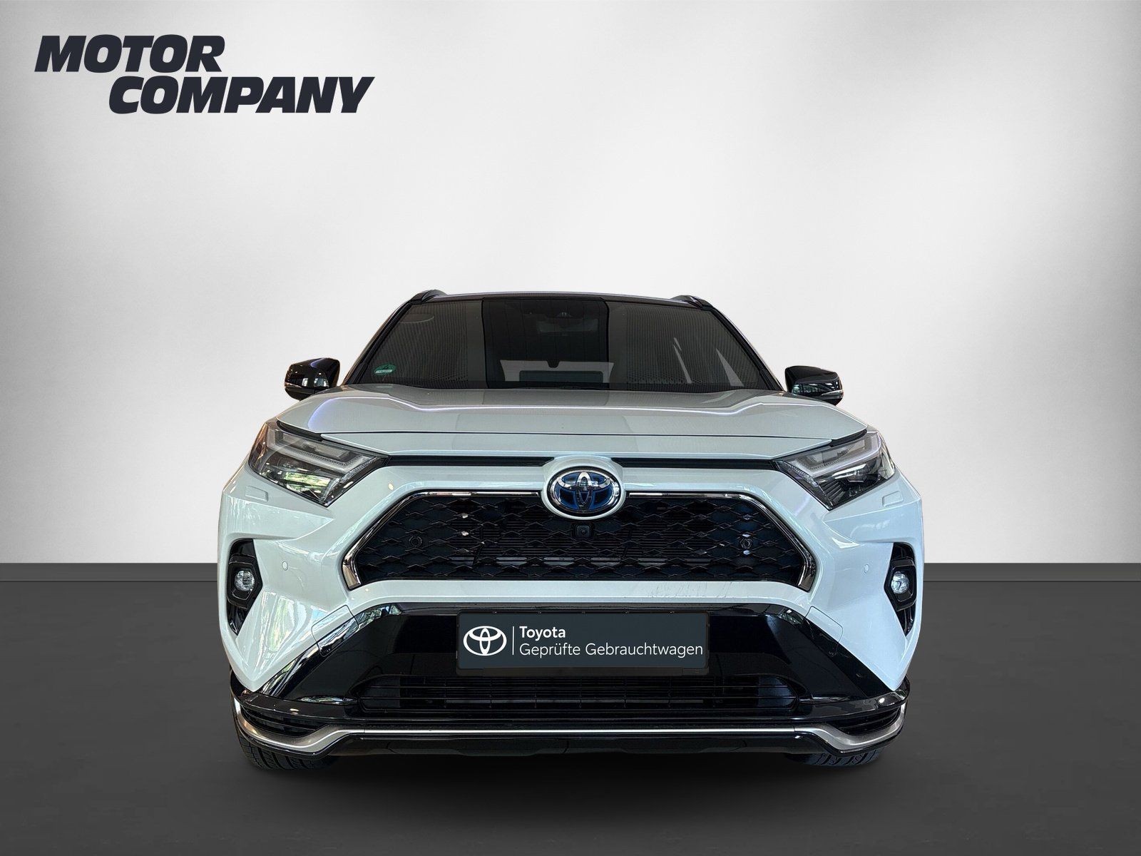 Toyota RAV 4 2.5l Plug-in Hybrid 4x4 Style