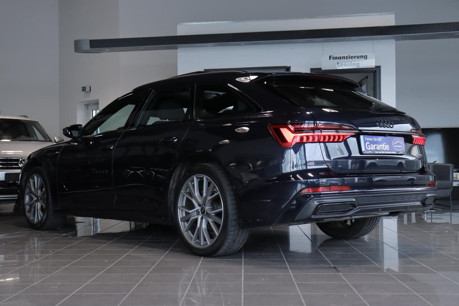 Audi A6 40 TDI quattro S-LINE Black - Samsaru's Car Outlet