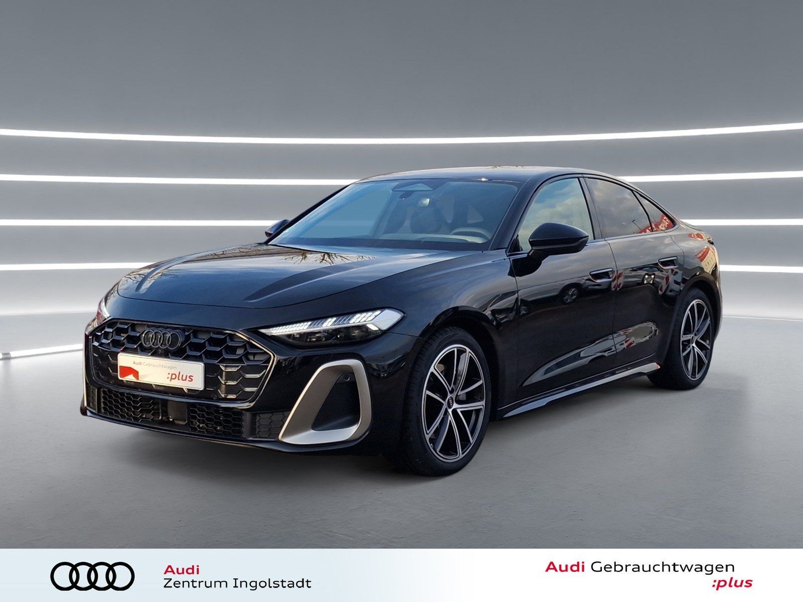 Audi A5 Limousine TDI qu 2x S line B&O MATRIX AHK 19"