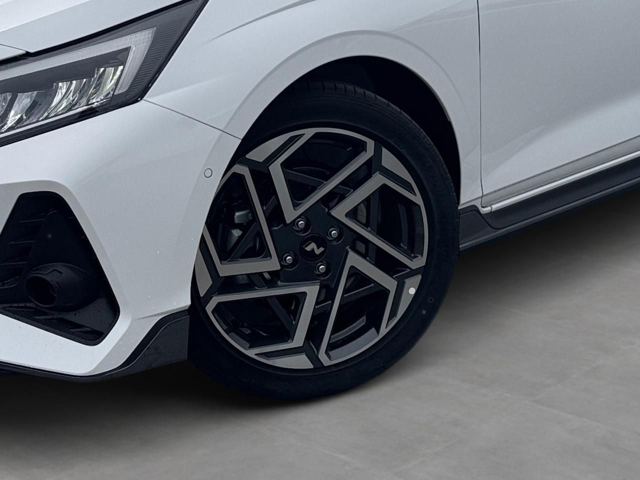 Hyundai i20 N-LINE *BOSE-SOUND*LED*SHZ*KAMERA*NAVI*BT