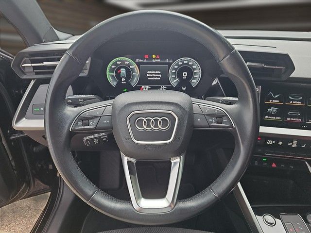 Audi A3 Sportback 40 TFSI e S tronic Navi Rückfahrkam