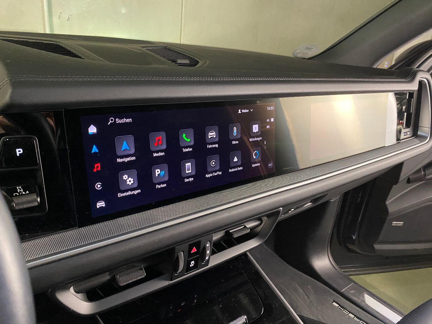 Porsche Cayenne | AHK | HD-Matrix LED | Luftfederung |