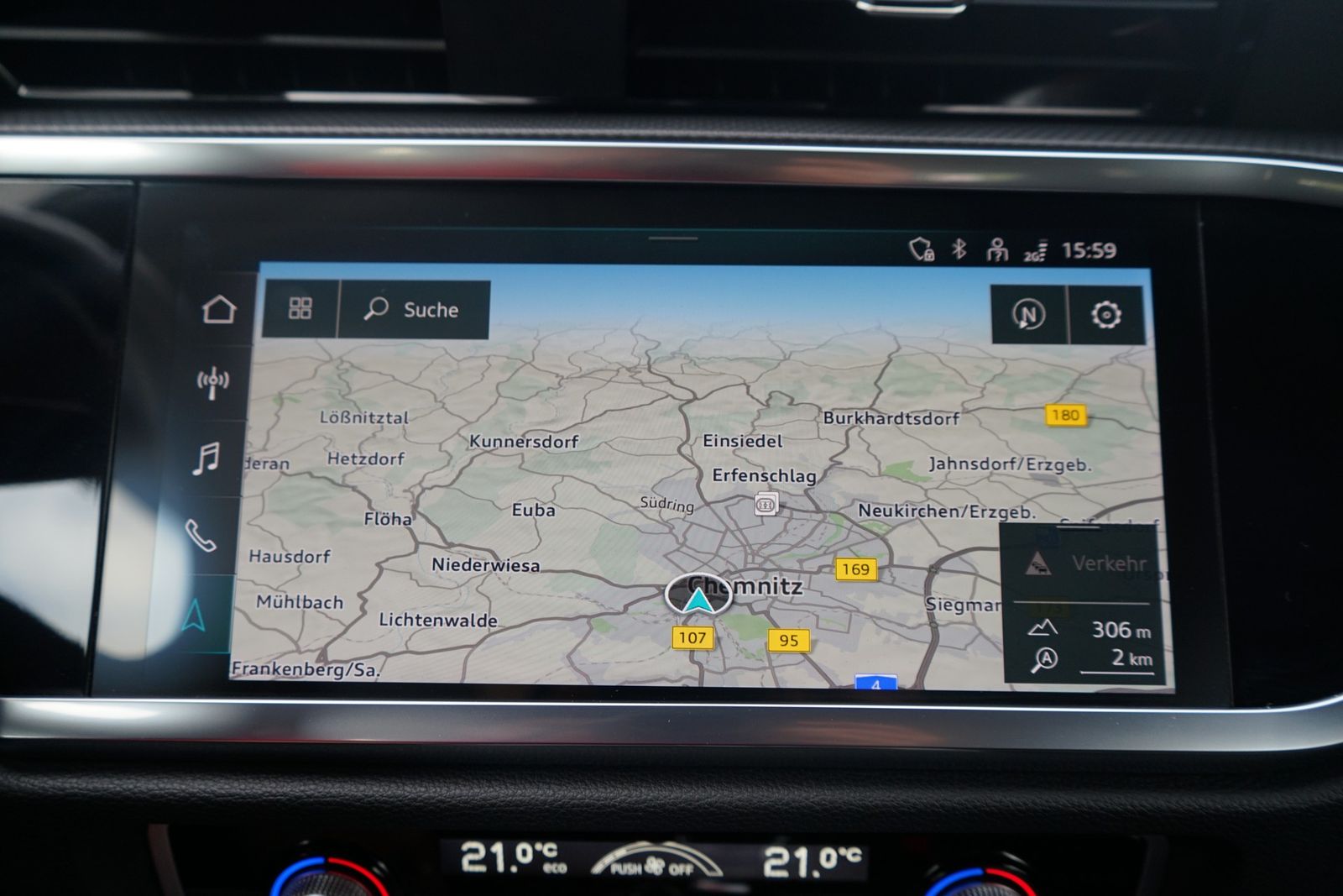 Audi Q3 Sportback 40 TDI quattro S line - Samsaru's Car Outlet