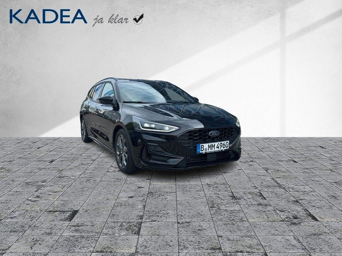 Ford Focus Turnier ST-Line X | Autom. | ACC | Kamera