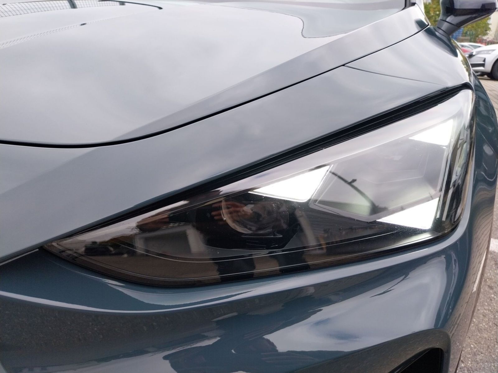 Cupra Formentor VZ Extreme 2.0TSI DSG 4Drive ABT Umbau