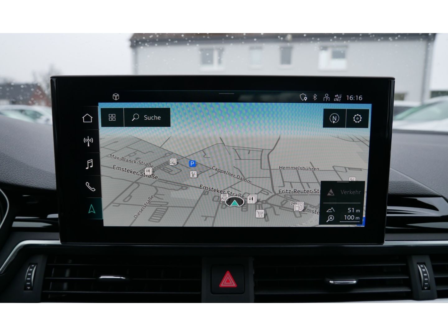 Audi A4 50 TDI q S line LED+Navi+Leder+Sportsitze+19'