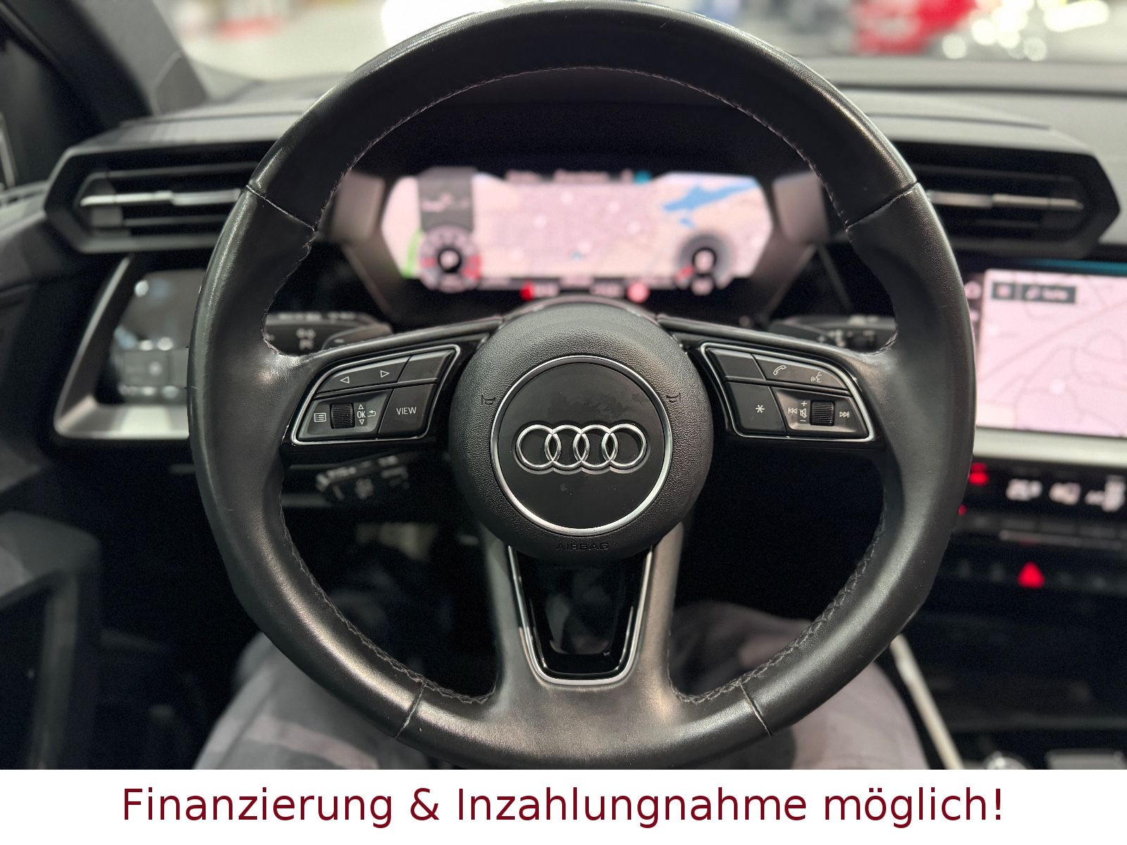 Audi A3 Limousine 35 TFSI advanced *1.HAND,ACC!*