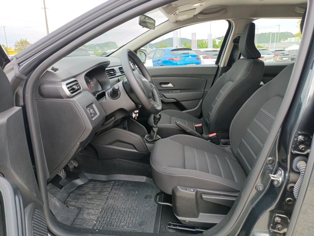 Dacia Duster II Expression 4WD - Samsaru's Car Outlet