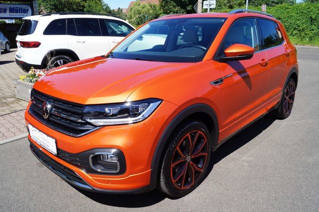 Volkswagen T-Cross R line - Samsaru's Car Outlet