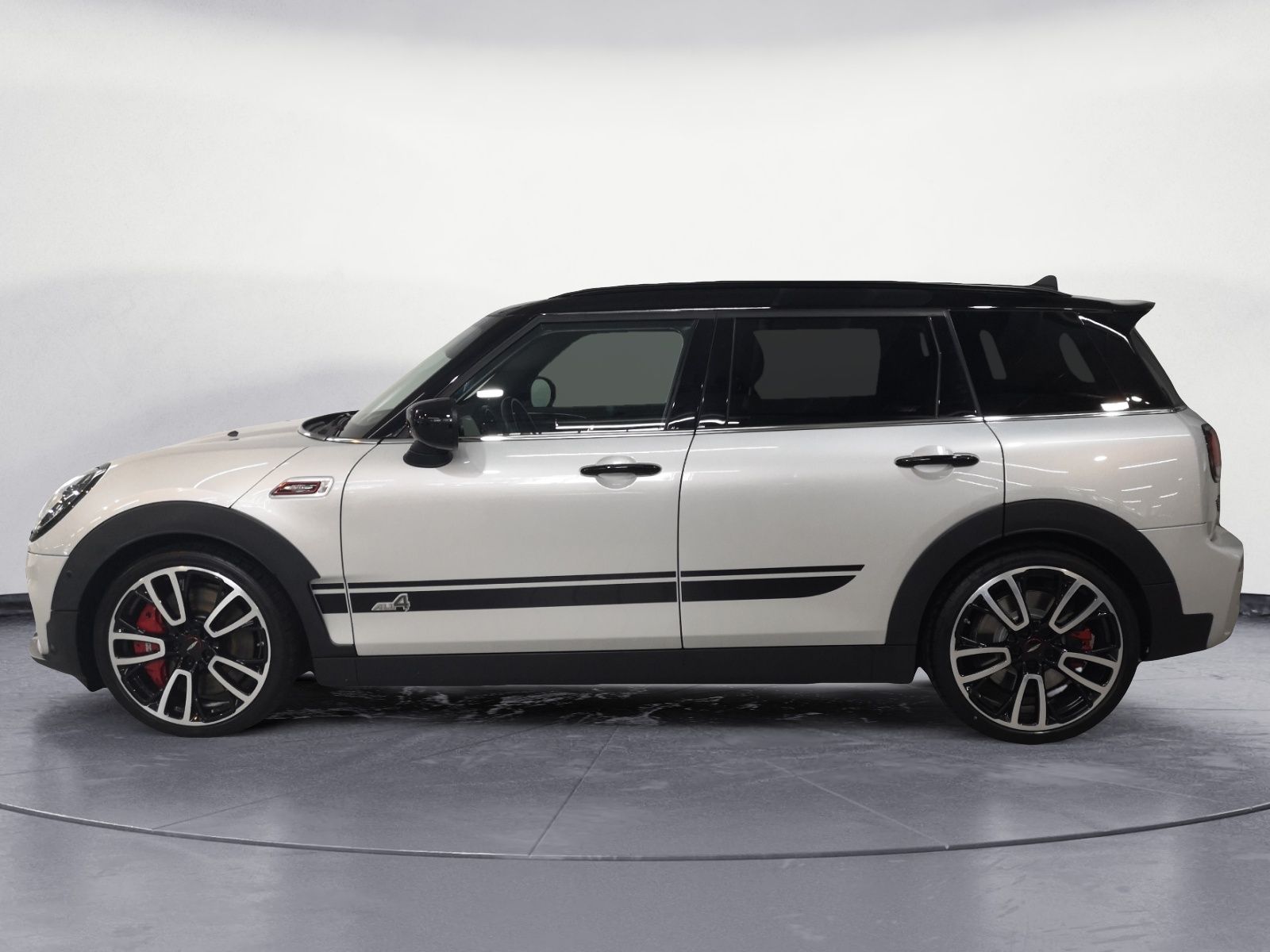 MINI Clubman John Cooper Works - Samsaru's Car Outlet