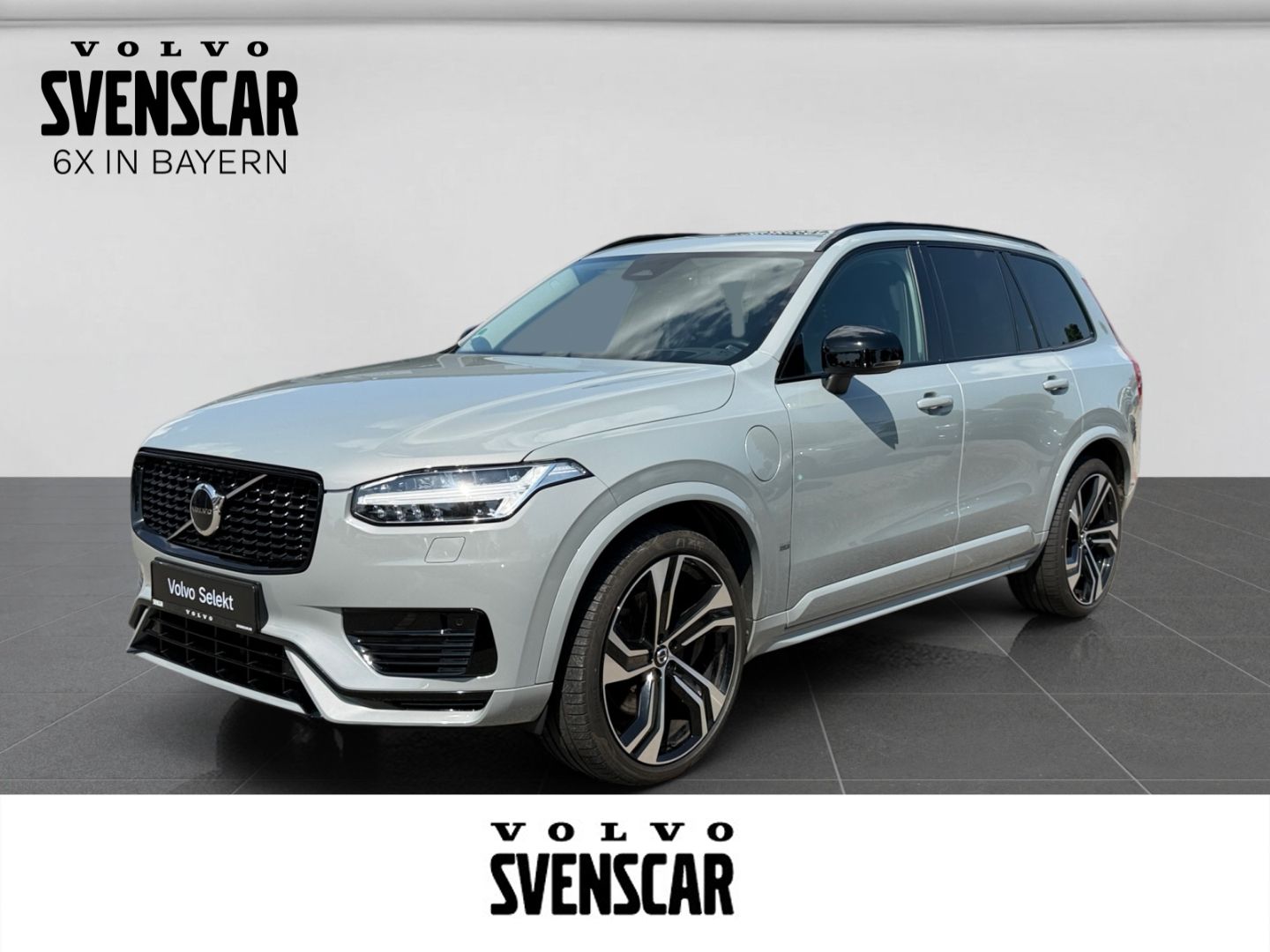 Volvo XC90 Ultimate Dark Recharge AWD HUD Pano Luft AH