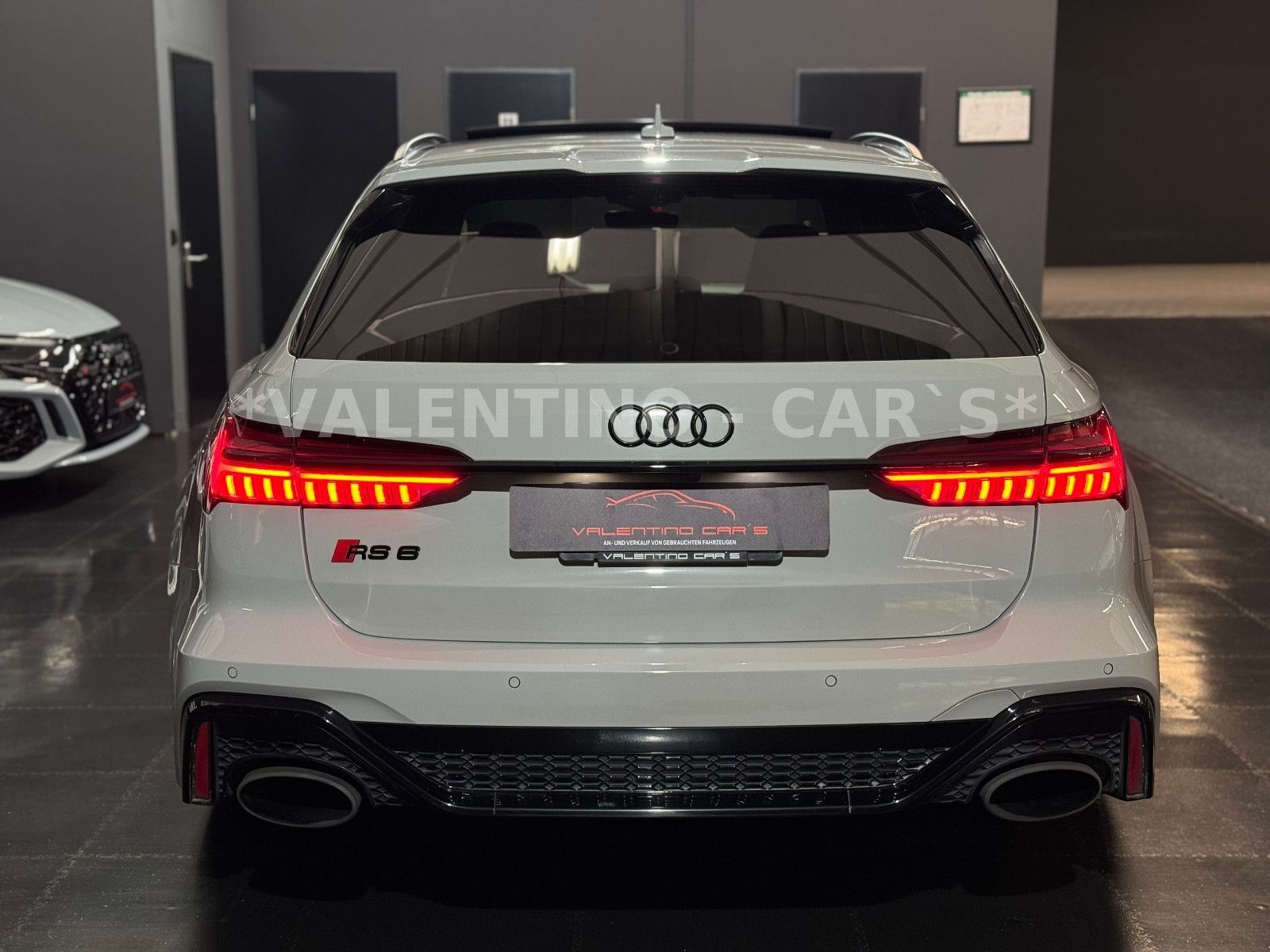 Audi RS6 Avant 4.0 TFSI quat/*962ps*/HGP/Keramik/VOLL