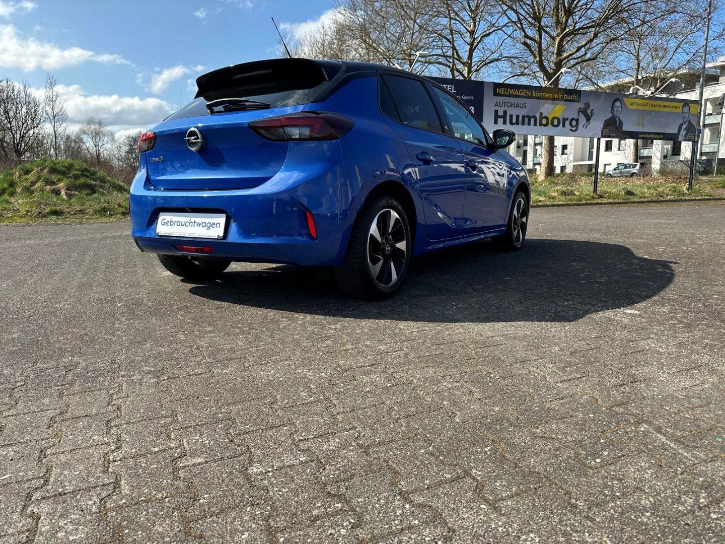 Opel Corsa-e F 50kWh - Samsaru's Car Outlet