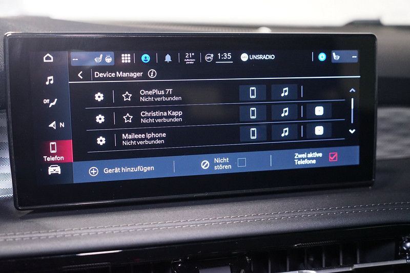 Alfa Romeo Tonale 1.5 VGT Hybrid Ti Aut.*Matrix*Kamera*Keyl