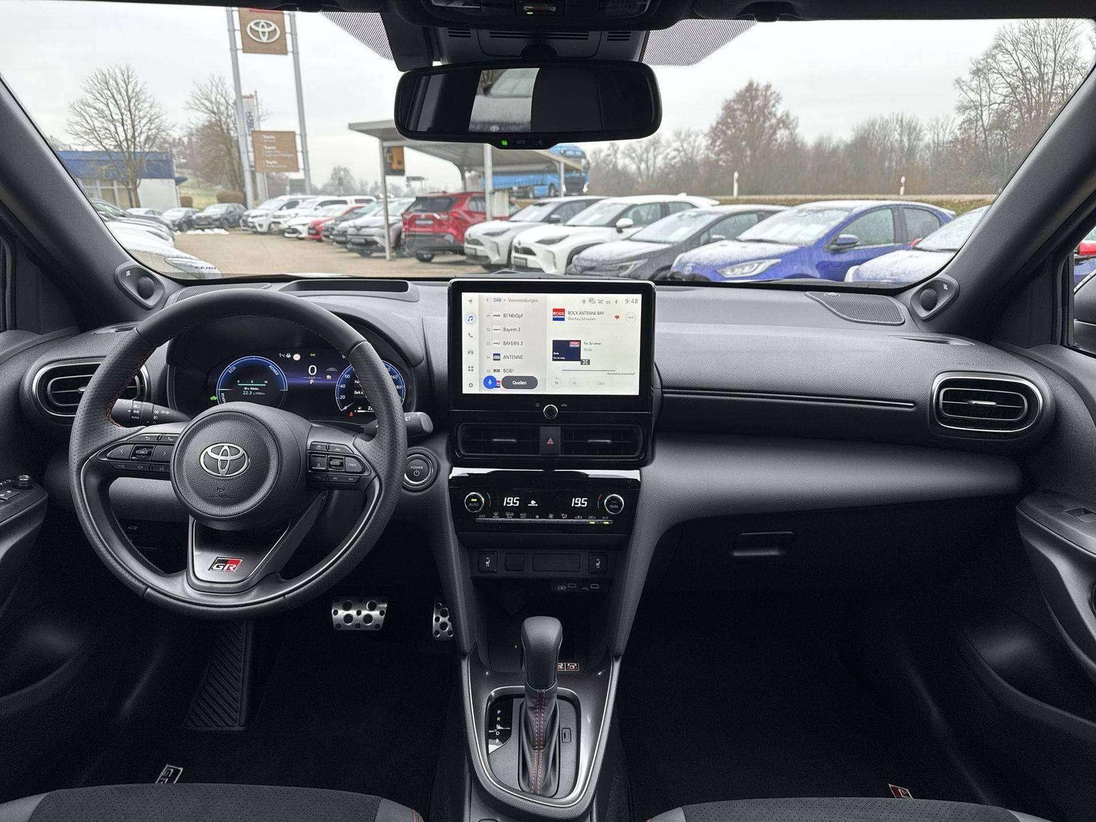 Toyota Yaris Cross Hybrid FWD GR Sport/Matrix/HUD/JBL/P