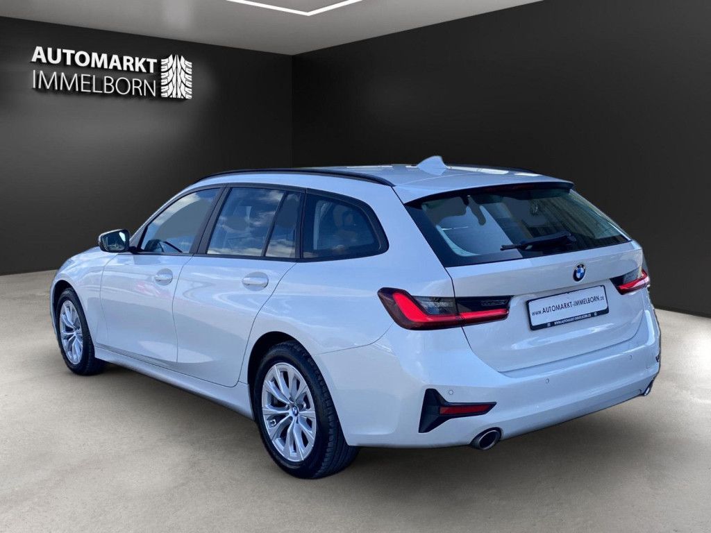 BMW 320 d - Samsaru's Car Outlet