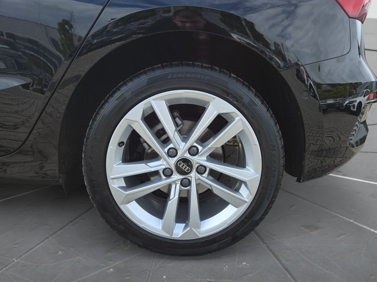 Audi A3 Sportback 30 TDI S tr., KAM/NAVI/VIRTUAL/GRA/