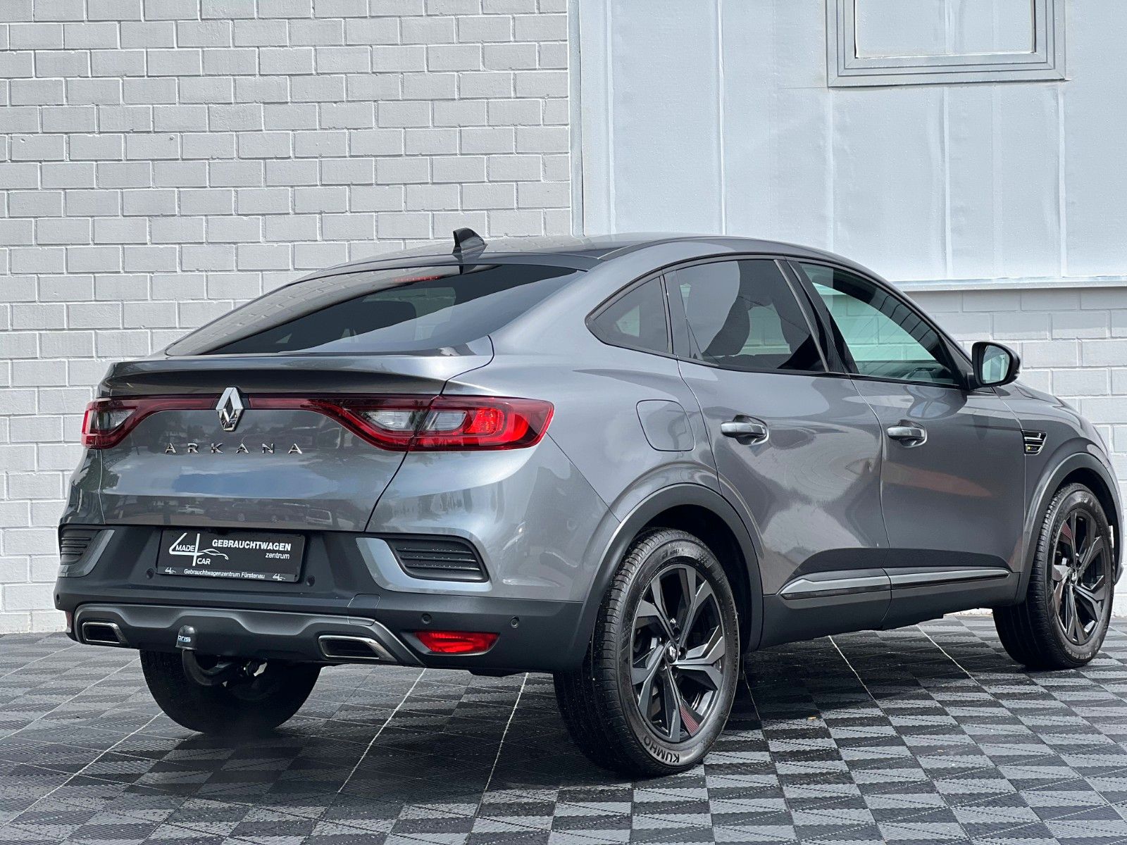 Renault Arkana R.S. Line - Samsaru's Car Outlet