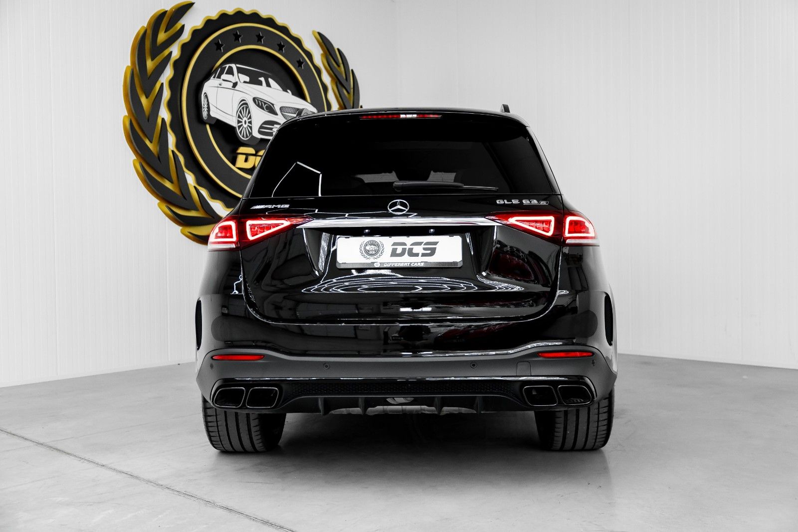 Mercedes-Benz GLE 63 AMG 4Matic+