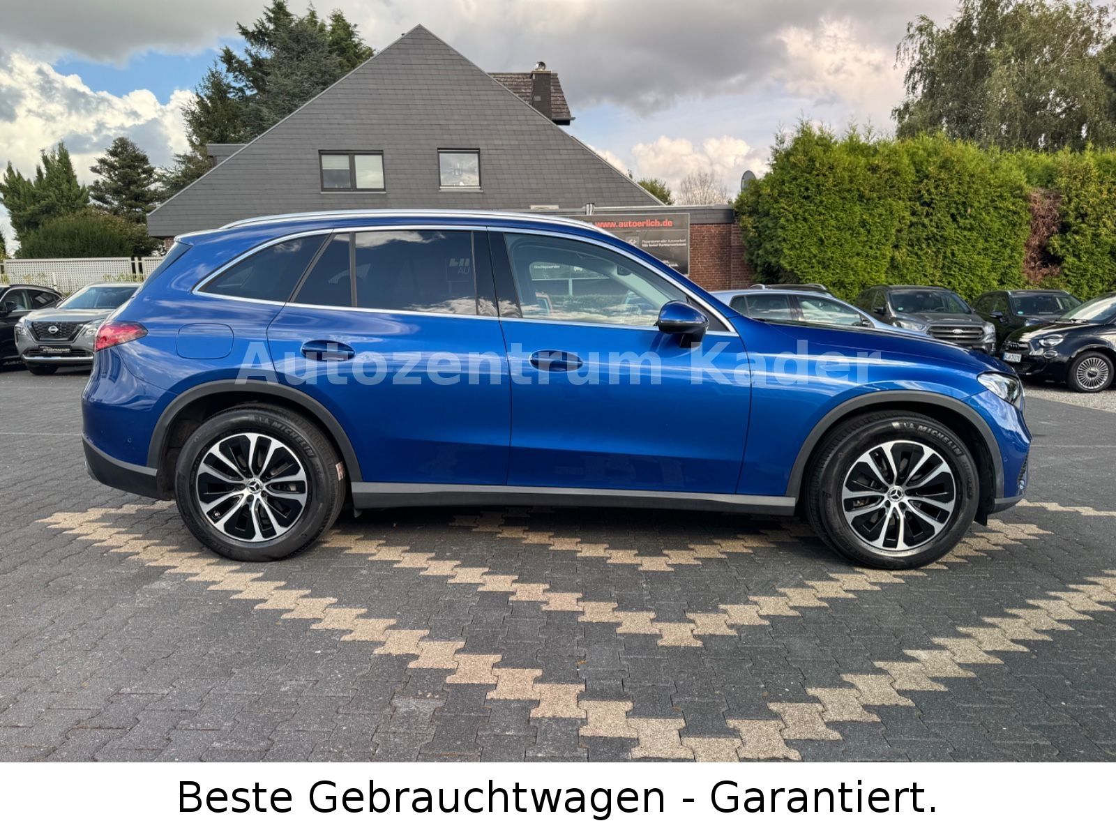 Mercedes-Benz GLC 200 4Matic*LED*Ambiente*Navi*Assistentssyste