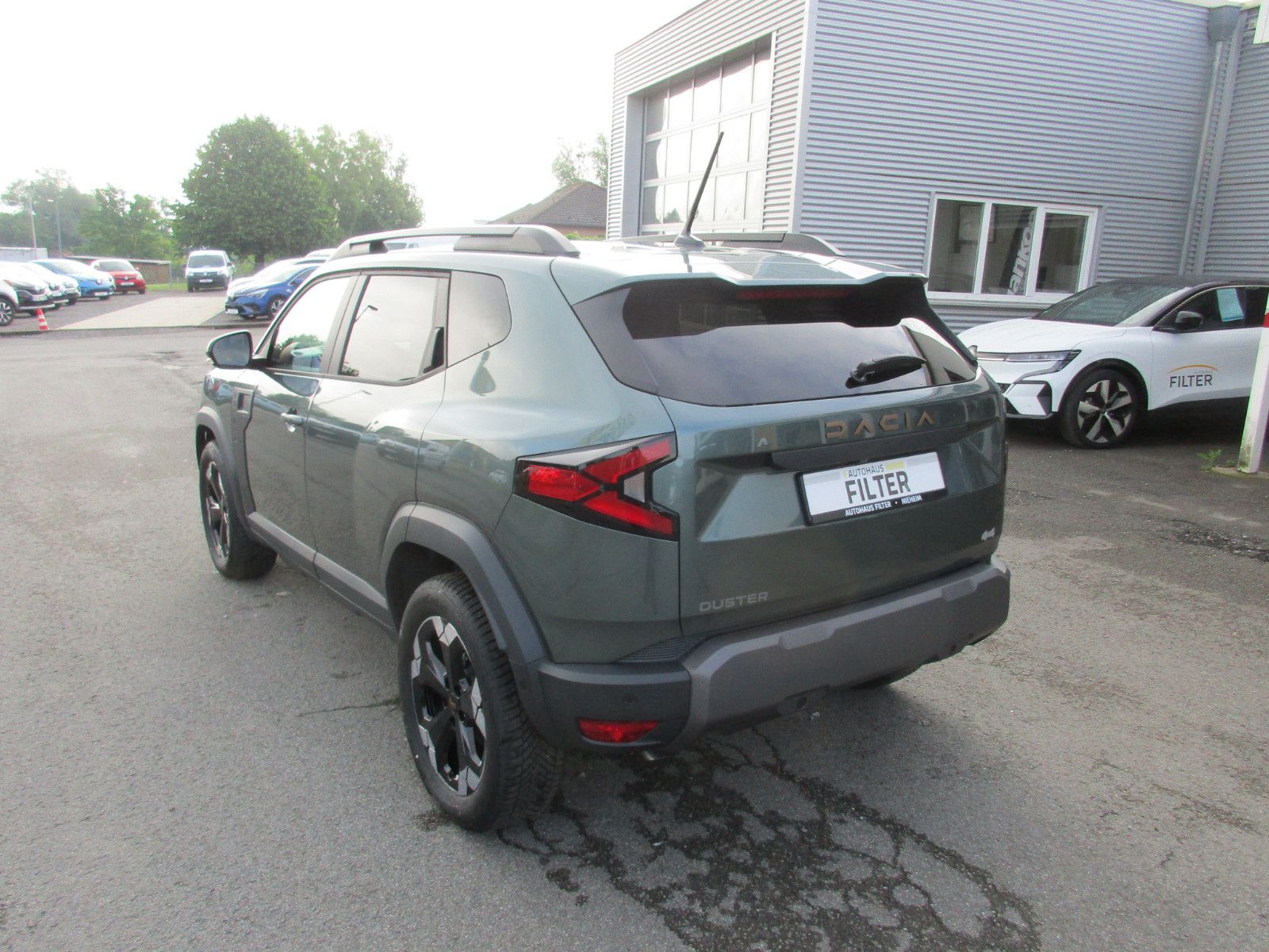 Dacia Duster III TCe 130 Extreme 4x4 - Samsaru's Car Outlet