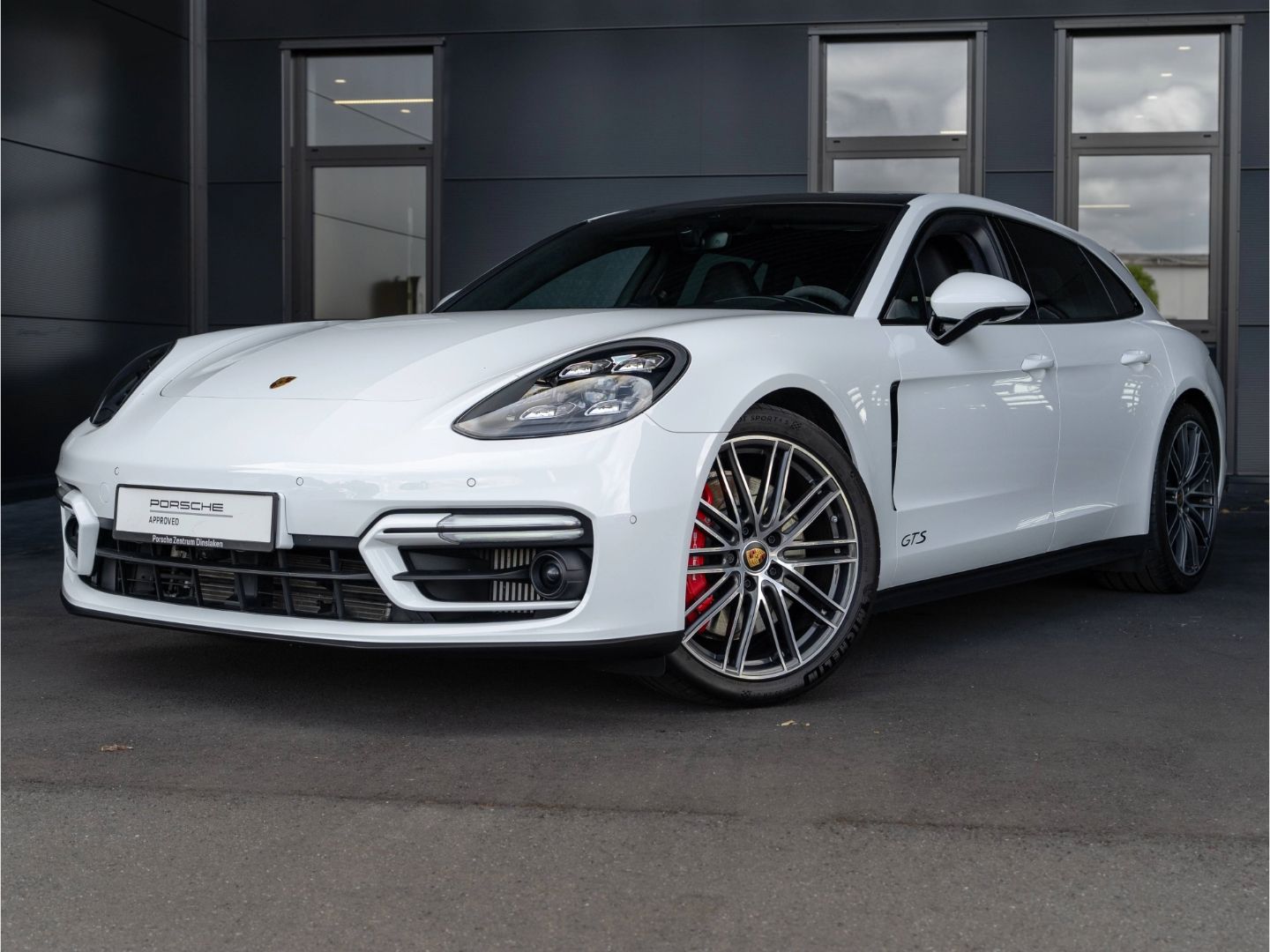 Porsche Panamera GTS Sport Turismo AHK 21'' BOSE Matrix