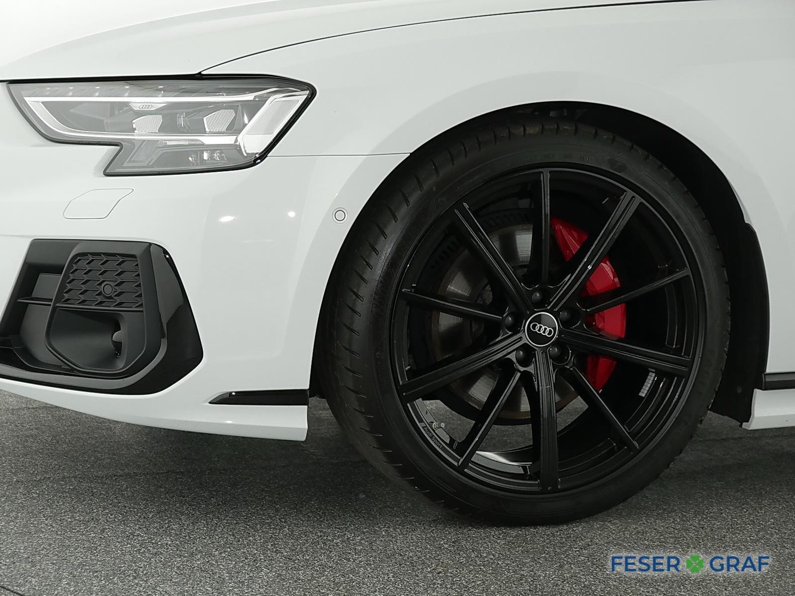 Audi A8 50 TDI S Line - Samsaru's Car Outlet