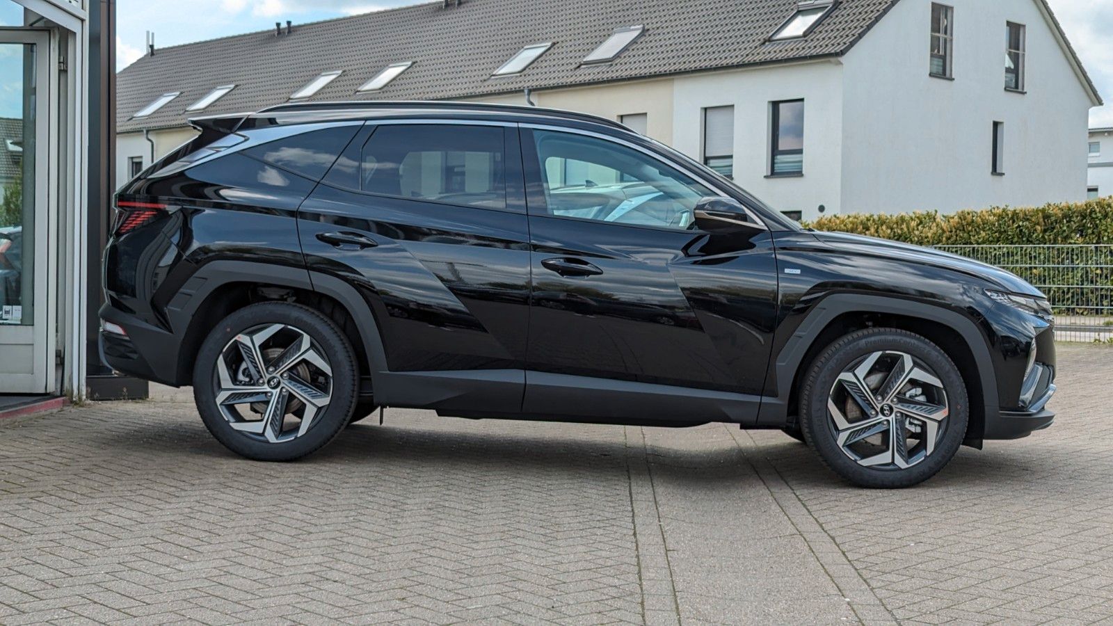 Hyundai Tucson 1.6 T-GDI 48V Prime - Samsaru's Car Outlet