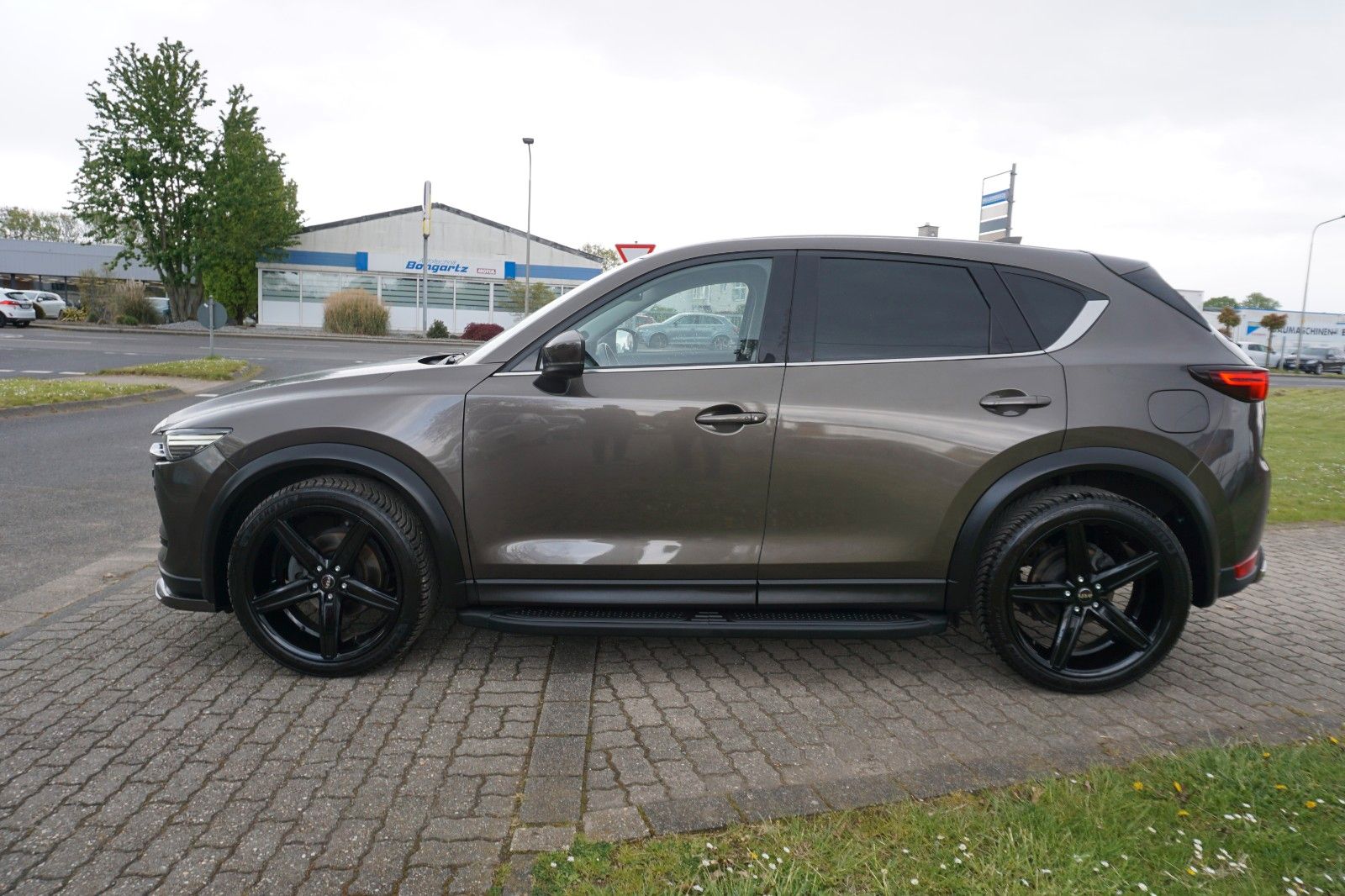 Mazda CX-5 Sports-Line AWD*AUTOMATIK*LEDER*XENON*PDC !