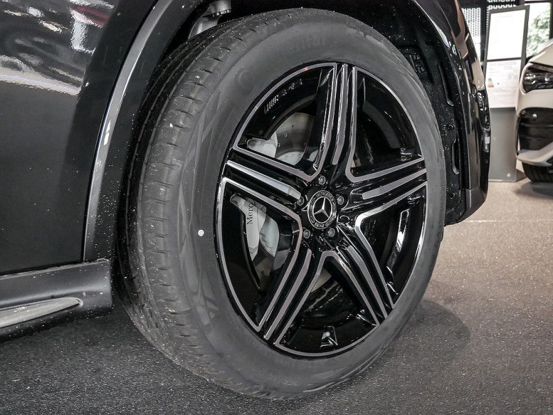 Mercedes-Benz GLC 200 d 4M AMG NIGHT MEMO 360 AHK DISTR KAMERA