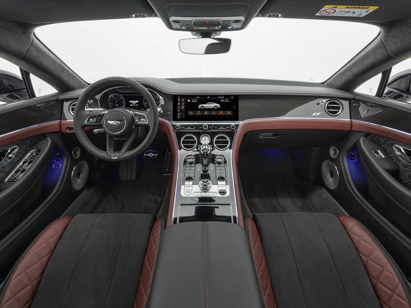 Bentley Continental GT S V8 *Full Satin PPF*