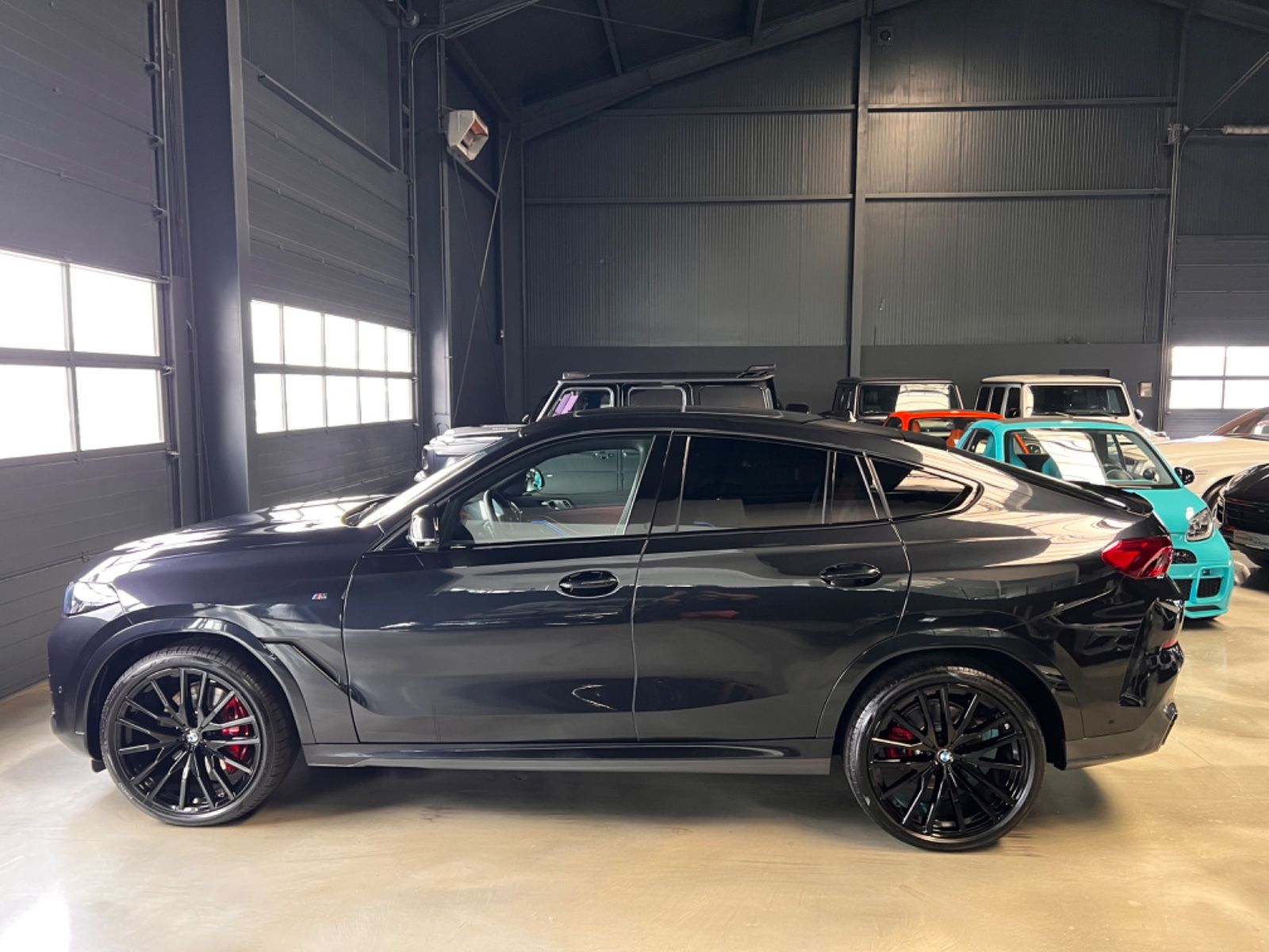 BMW X640d xDrive MSportPRO - Samsaru's Car Outlet