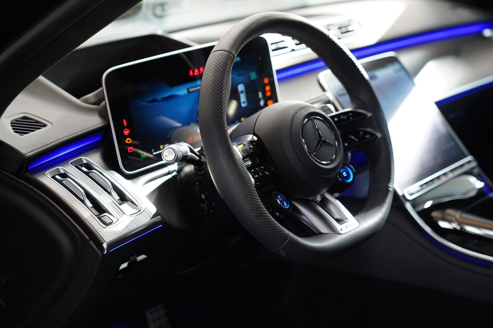 Mercedes-Benz S 63 AMG E Performance Exklusiv Pano AR-Head-up