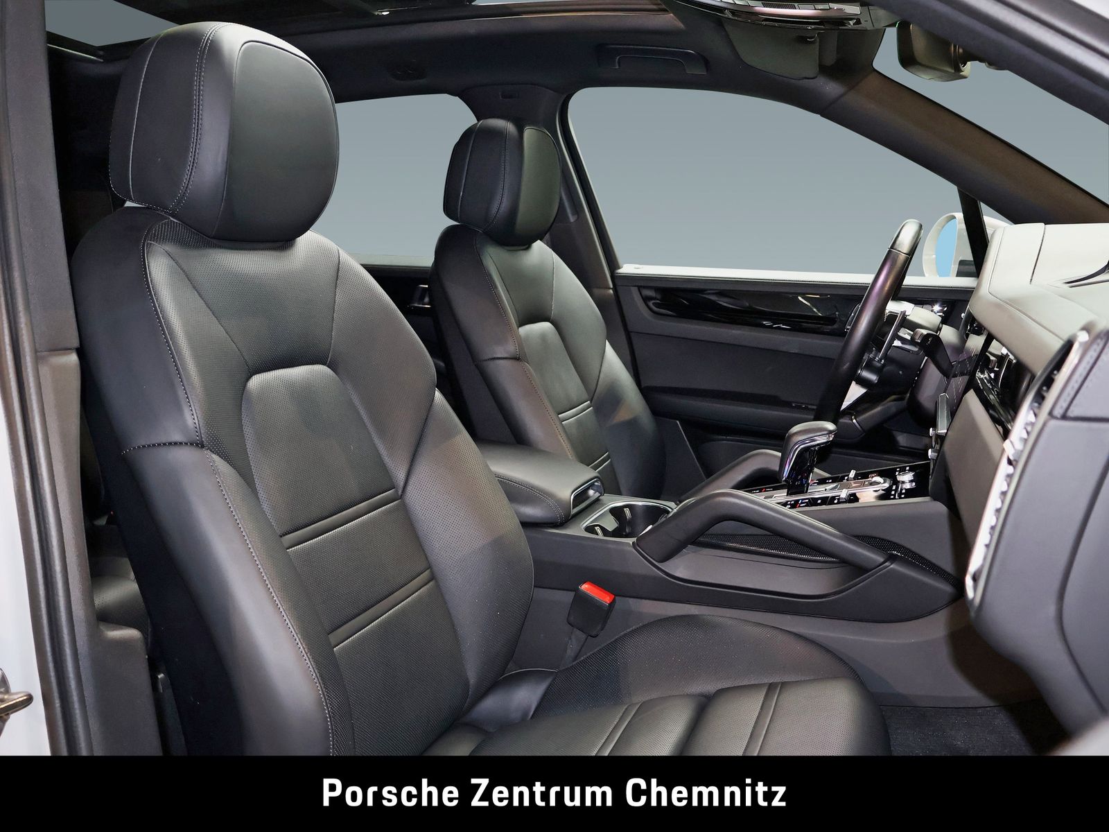 Porsche Cayenne E-Hybrid Luft;Pano;BOSE;Sitzbelüft.;14-W