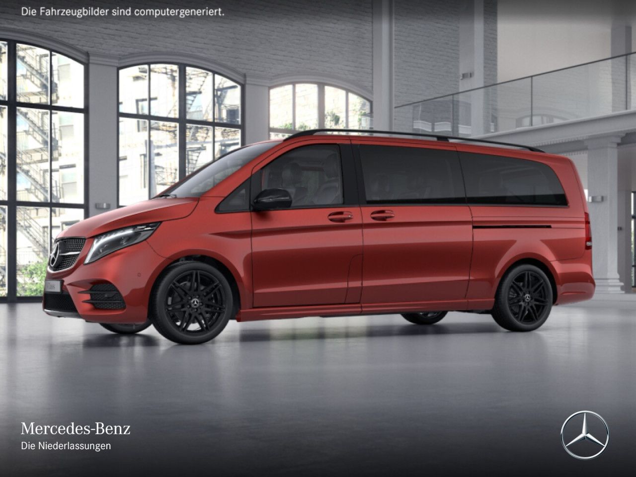 Mercedes-Benz V 300 d 4M XL AVANTGARDE EDITION - Samsaru's Car Outlet
