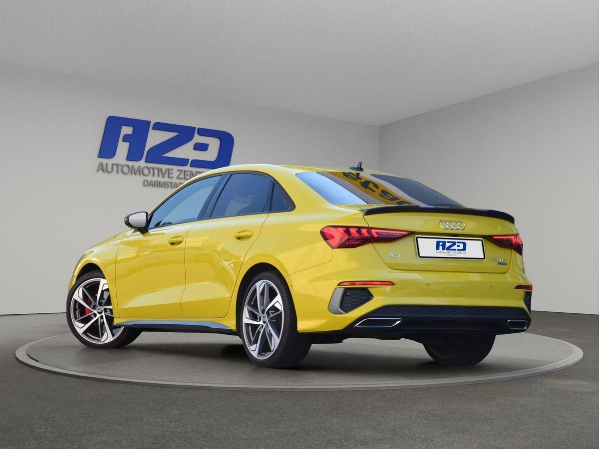 Audi A3 40 TDI qua S-Tronic S-line - Samsaru's Car Outlet