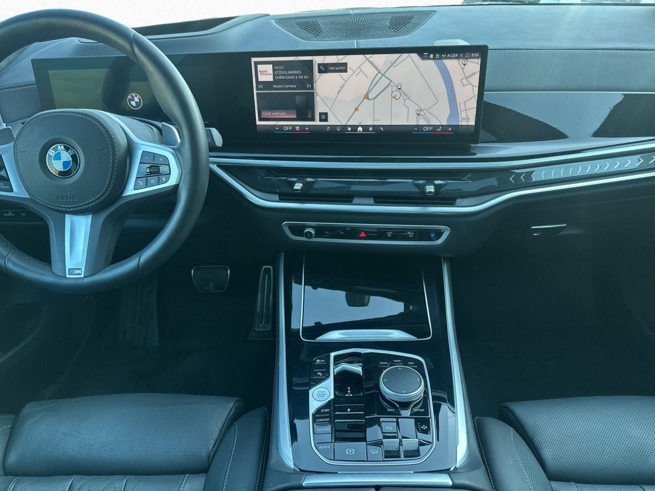 BMW X5 xDr40d FROZEN PA-Prof,Standh,Pano,2Achs-Luft
