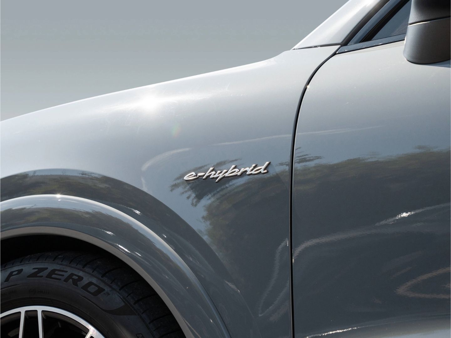 Porsche Cayenne E-Hybrid SportDesign Paket HD-Matrix HUD