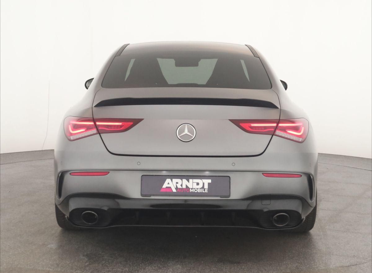 Mercedes-Benz CLA 35 AMG Coupé - Samsaru's Car Outlet