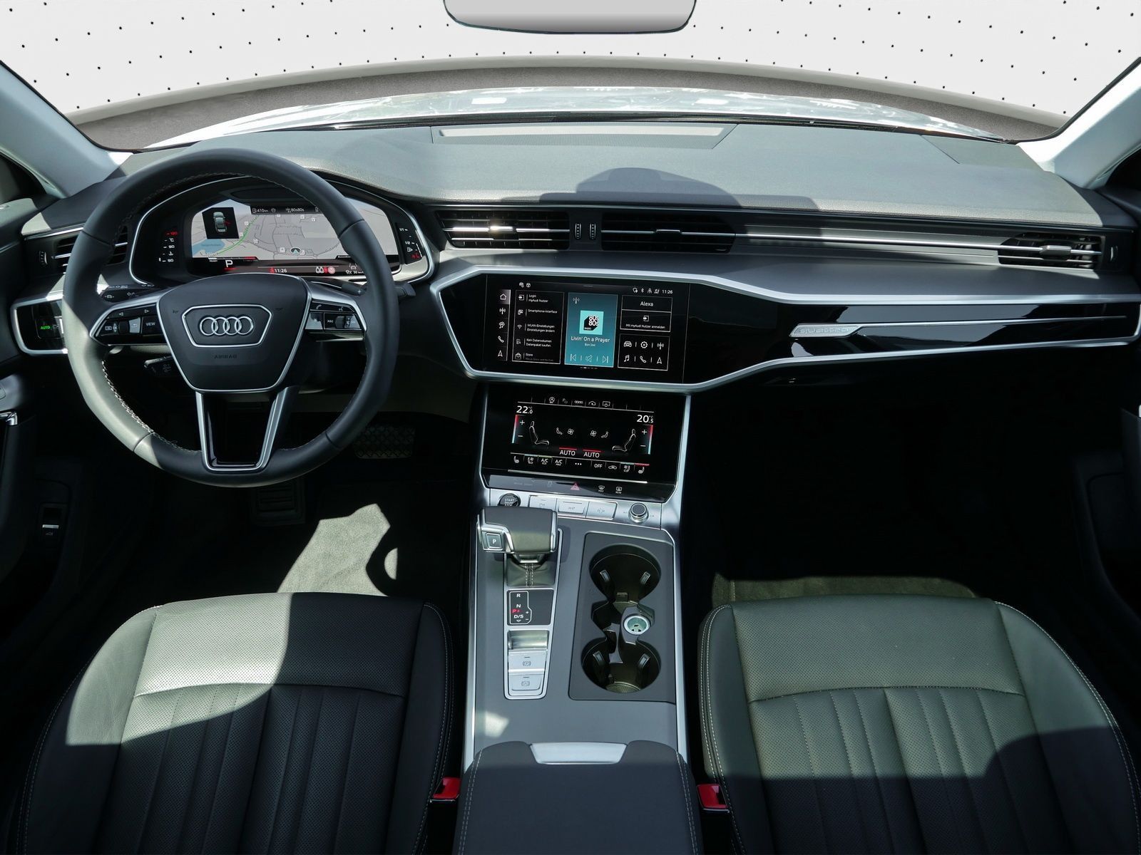 Audi A6 Limousine 40 TDI quattro - Samsaru's Car Outlet
