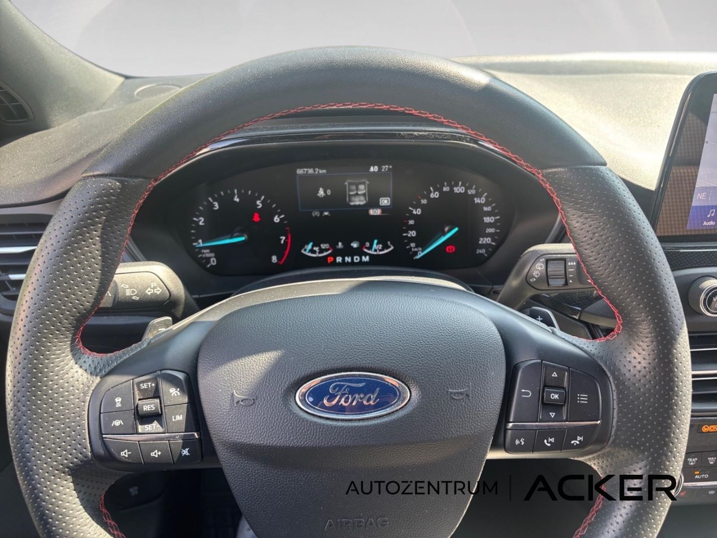 Ford Focus Turnier ST-Line 1.5 EcoBoost 8AT. ACC/AHK