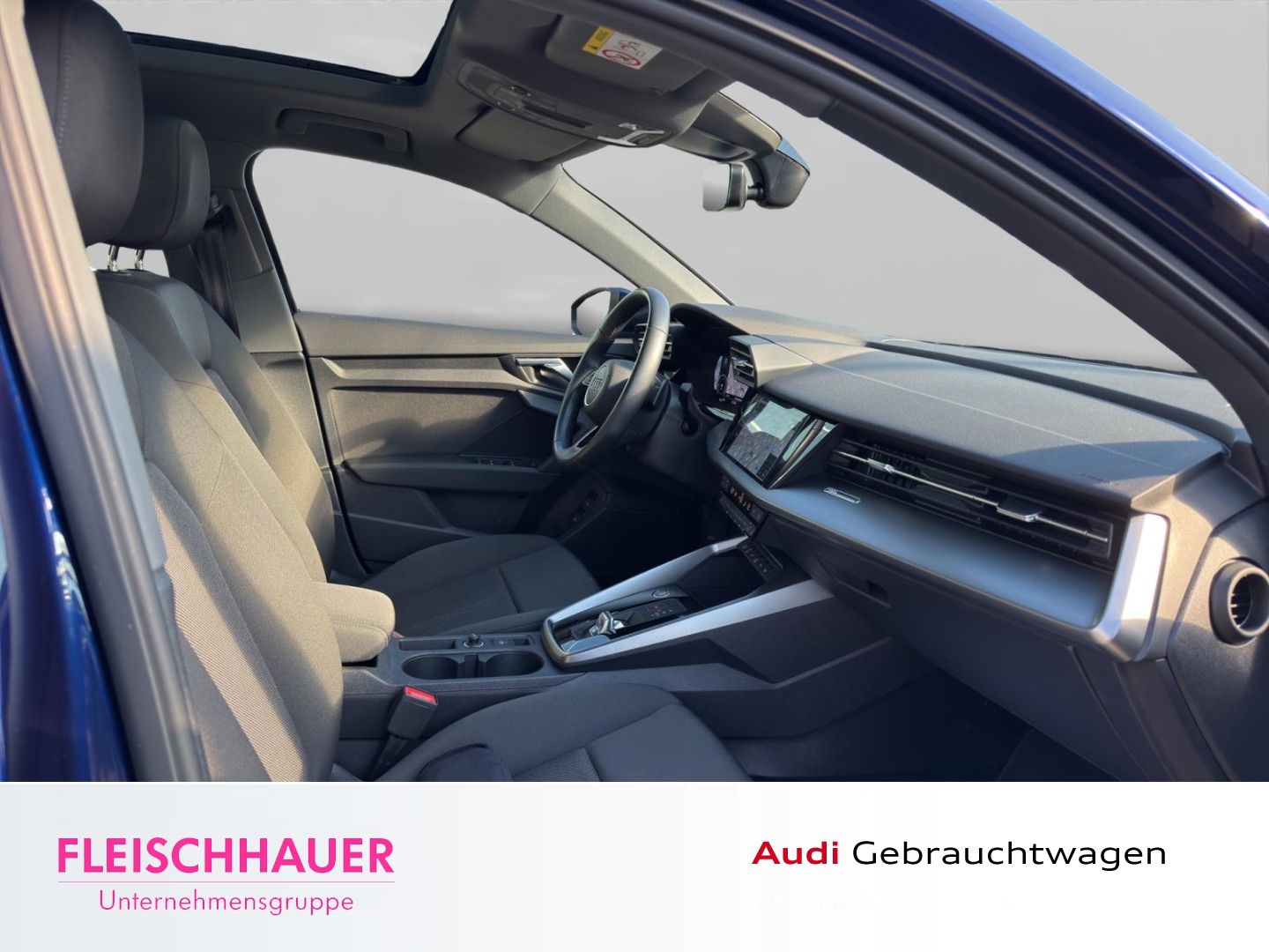 Audi A3 Sportback 40 TFSI e advanced Navi+LED+Pano+Ka