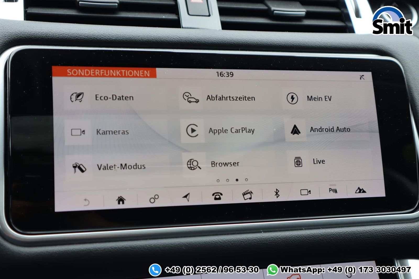 Range Rover Sport P400e Hybrid SE - Samsaru's Car Outlet