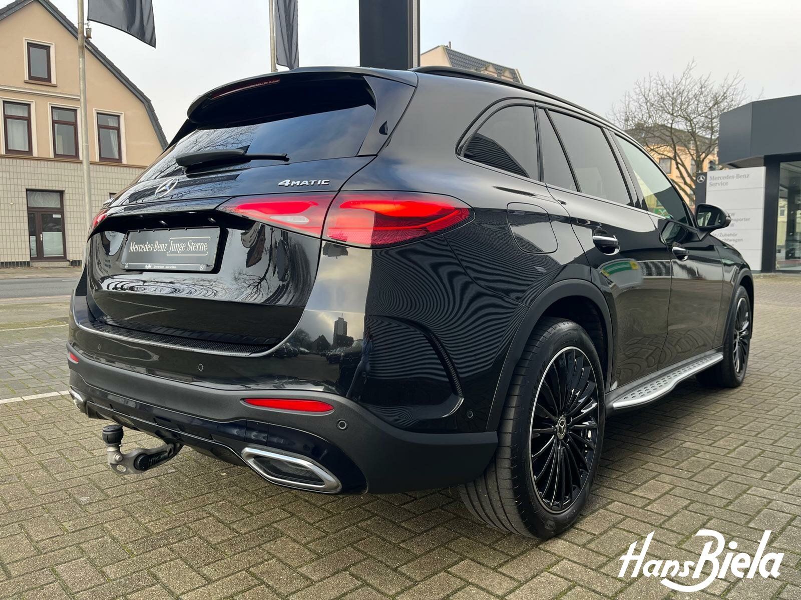 Mercedes-Benz GLC 300 d 4M AMG Prem/Night/ Pano/ Bur/Multi/360