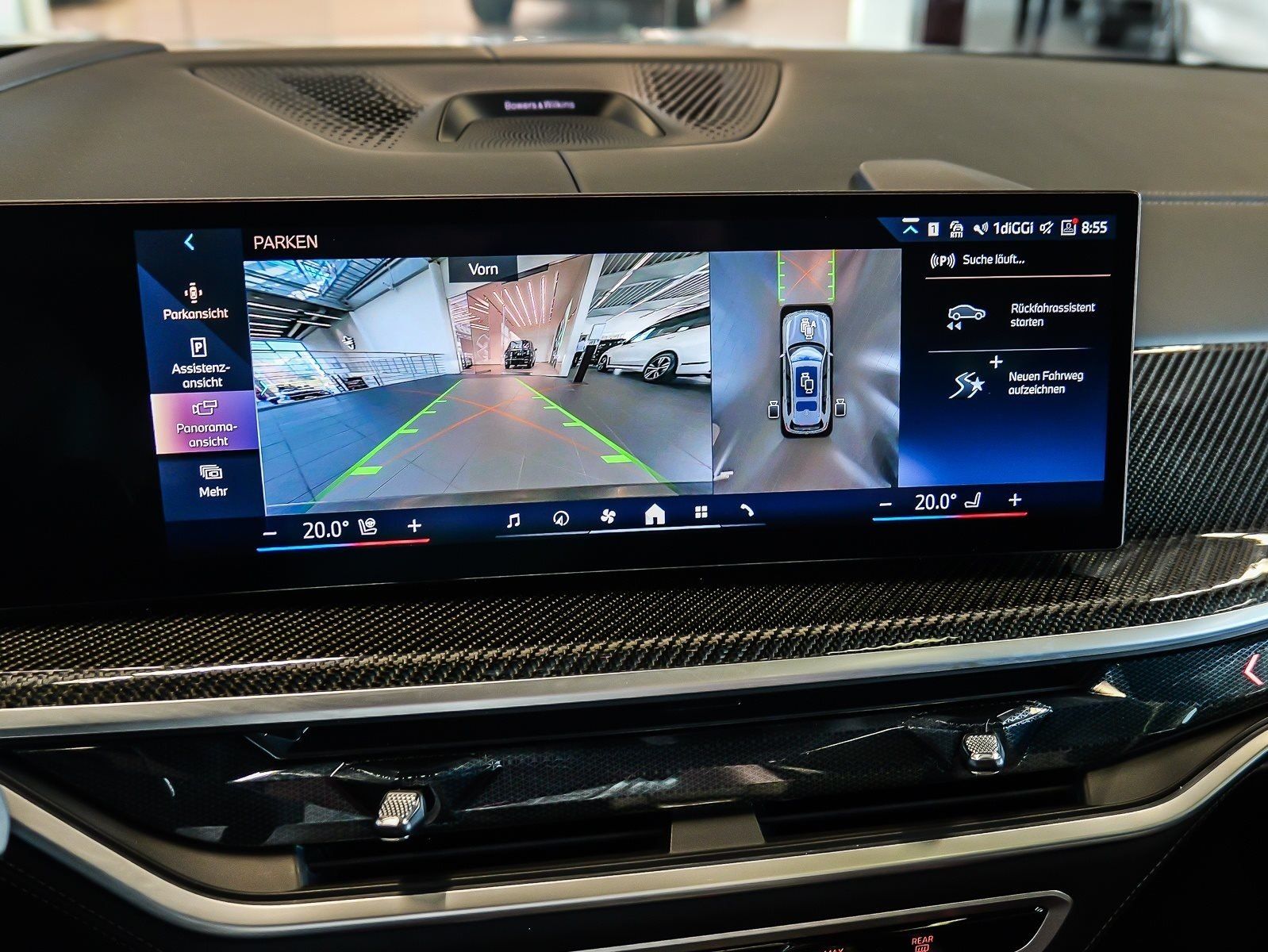 BMW X7 xDrive40d M Sport HUD PANO ACC AHK RFK NAVI