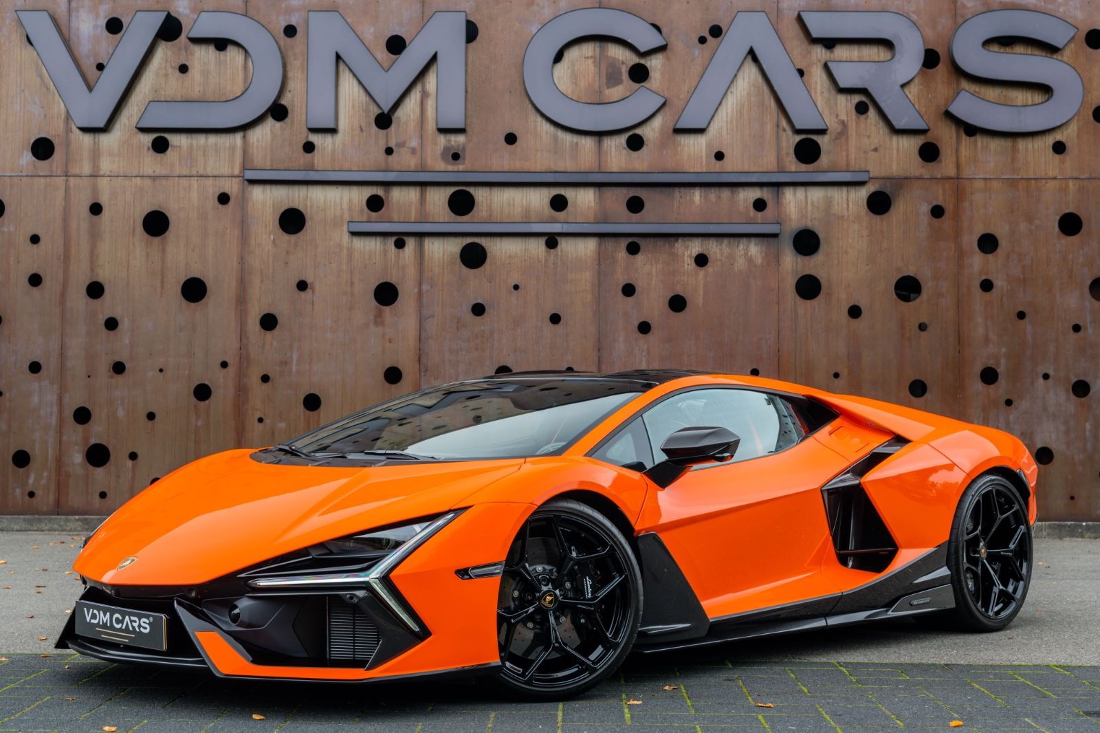 Lamborghini Revuelto *AD PERSONAM*CARBON*FULL ASSIST*SONUS*