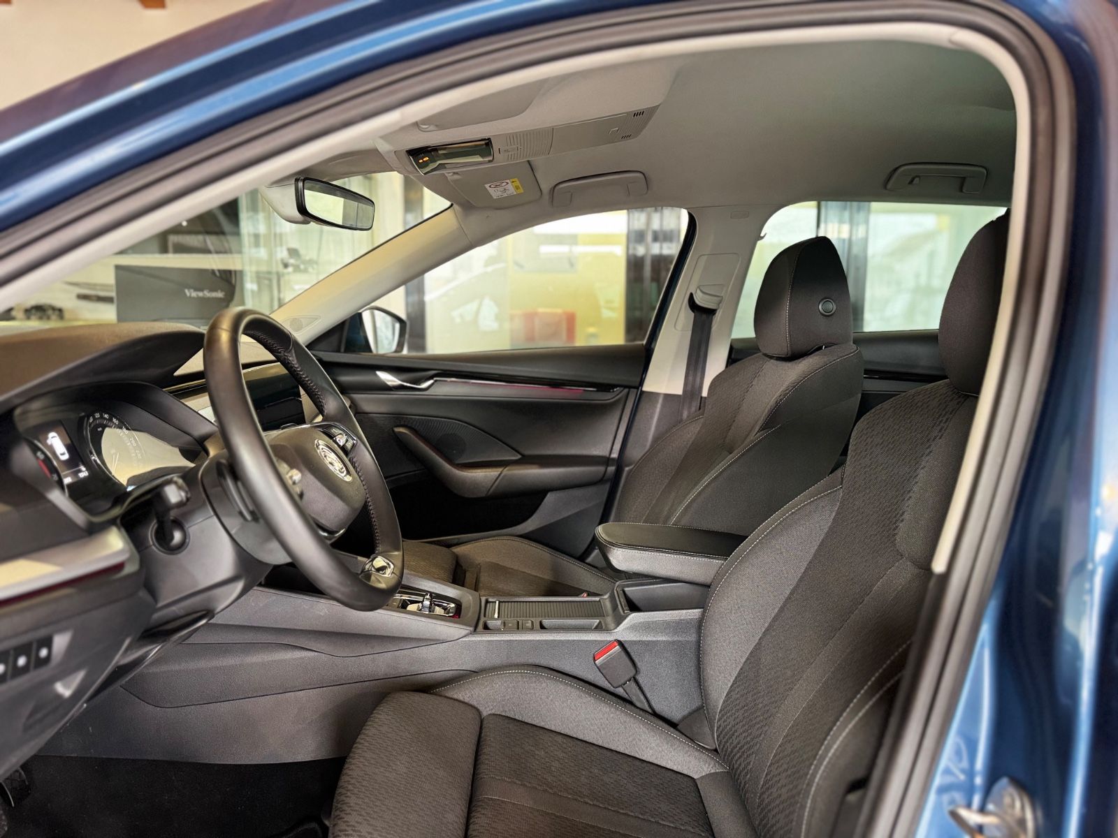 Skoda Octavia Combi Clever - Samsaru's Car Outlet